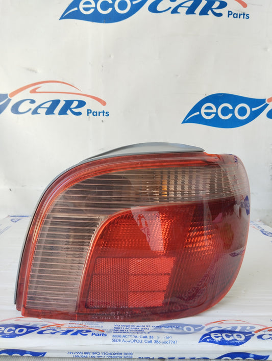 Toyota Yaris 2003 ecoAG5523 rechte Rückleuchte