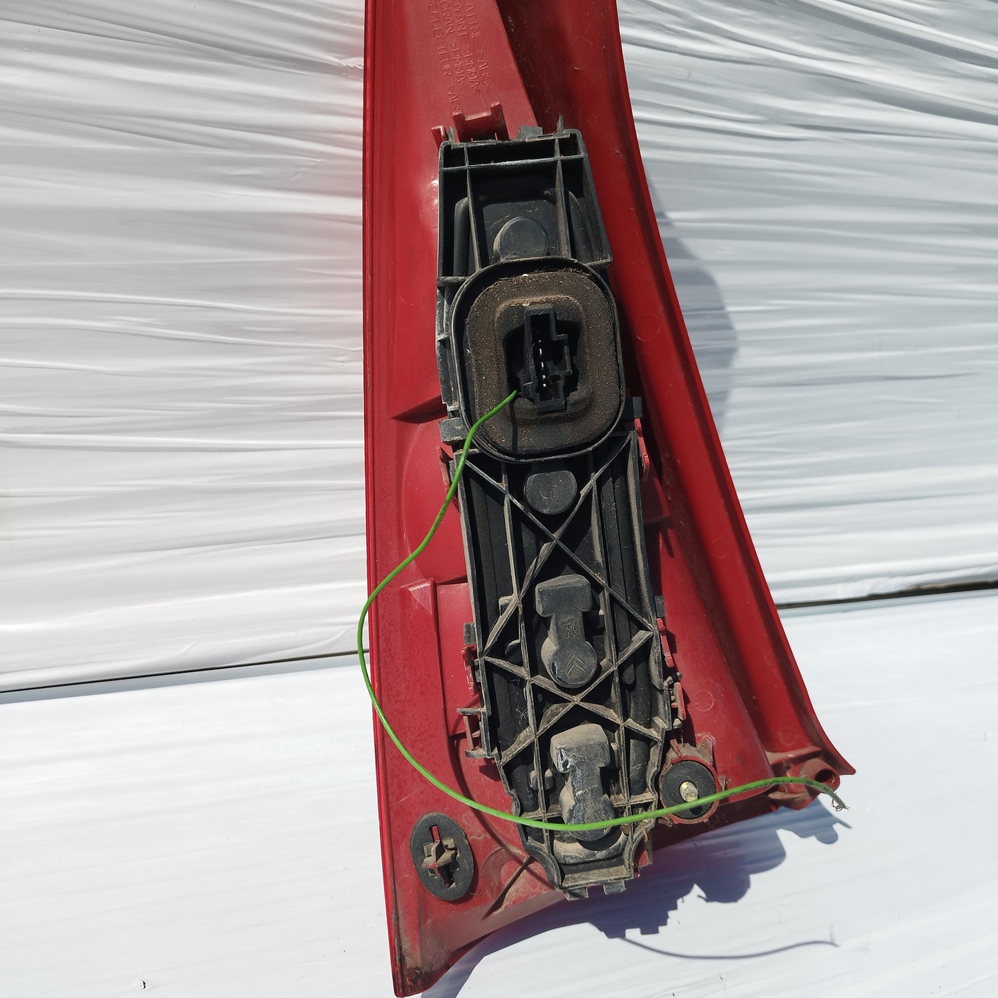 Fanale posteriore dx Citroen C3 2006 ecoDM012