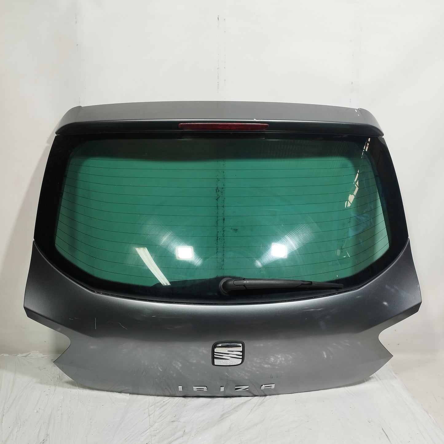 Portellone grigio scuro Seat Ibiza VI (6J) 2008-2012 ecoAC15244