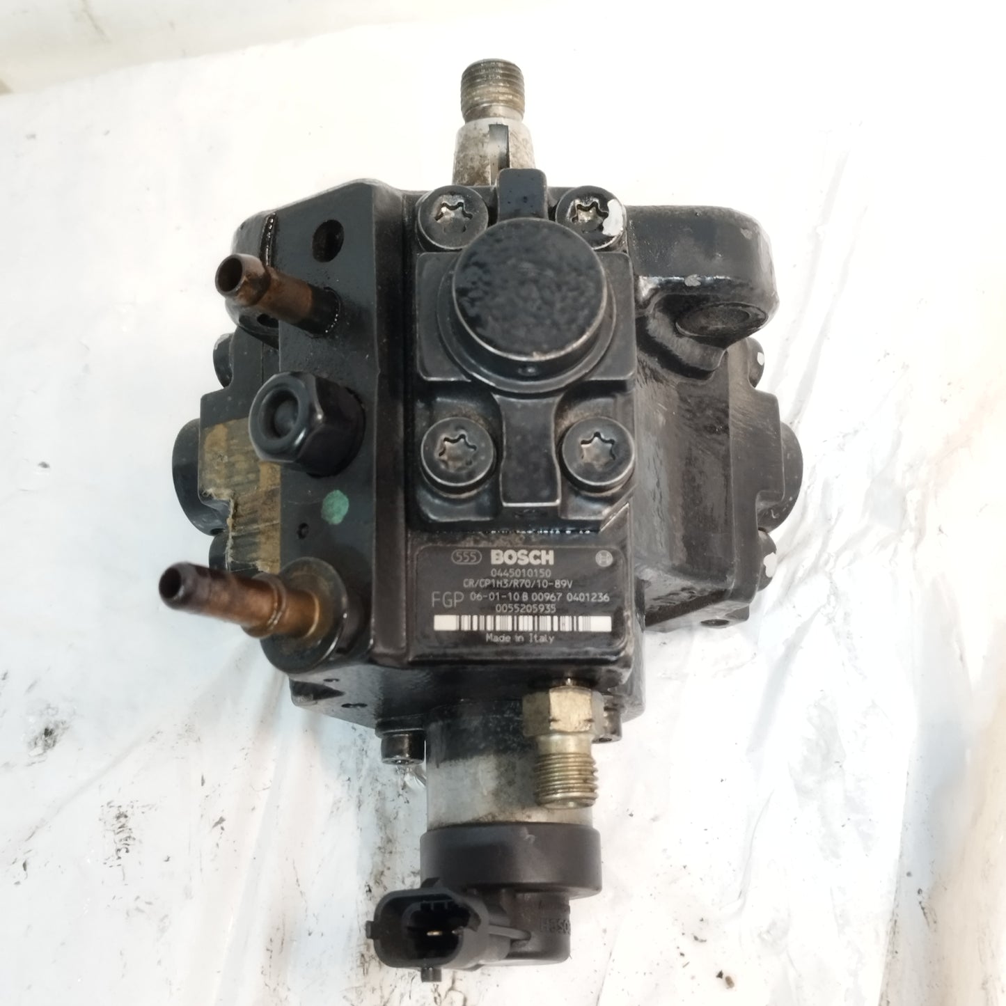 Pompa Common Rail Alfa Romeo 147 1.9 JTDM 2005-2010 cod: 0445010150 ecoAC16281