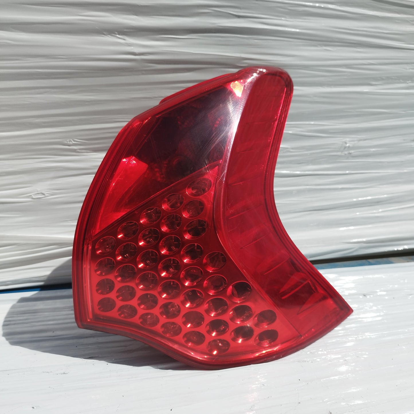 Fanale posteriore dx a led Peugeot 3008 2010 ecoDM072