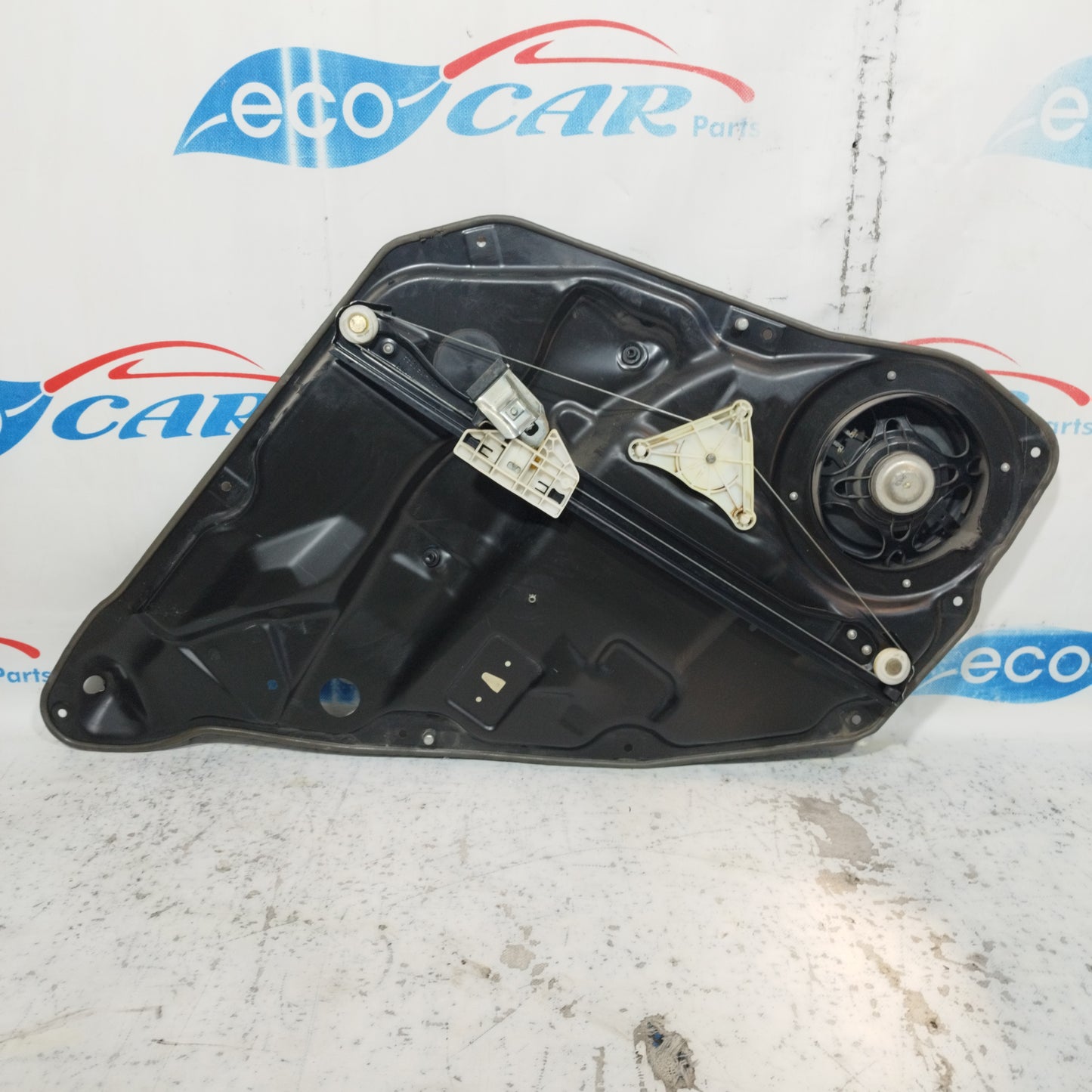 Rear right panel rack Mercedes ML W164 2008 code: A2518200208 ecoAC8951