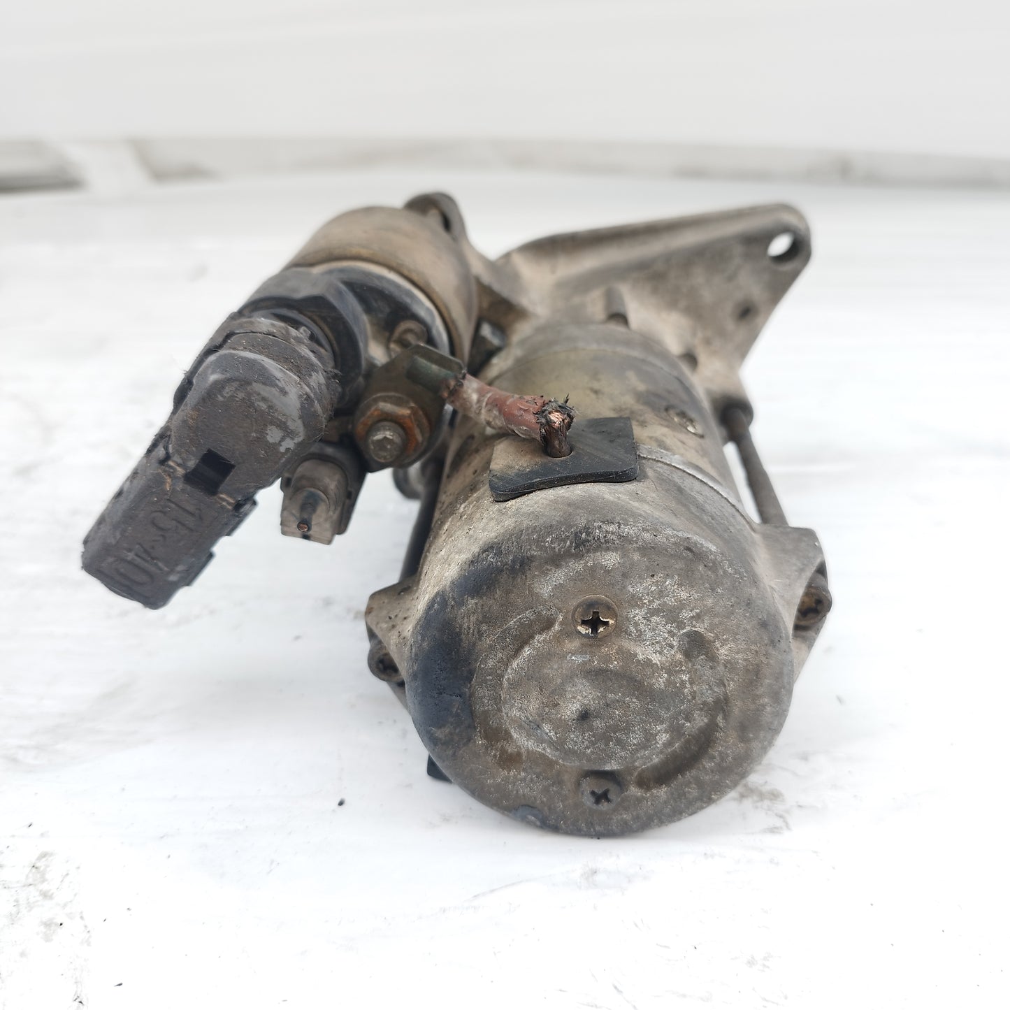 Motorino Avviamento Toyota Yaris (xp10) I serie 1.3 B 1999-2005 cod: ms228000-9540 ecoAC16091