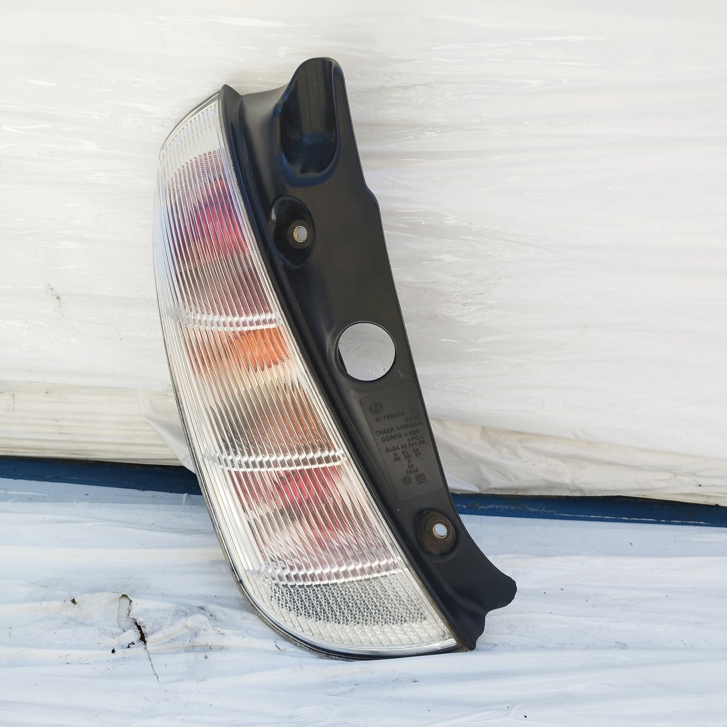 Fanale posteriore sx Lancia Ypsilon 2006-2011 cod: 51786658 ecoDM426