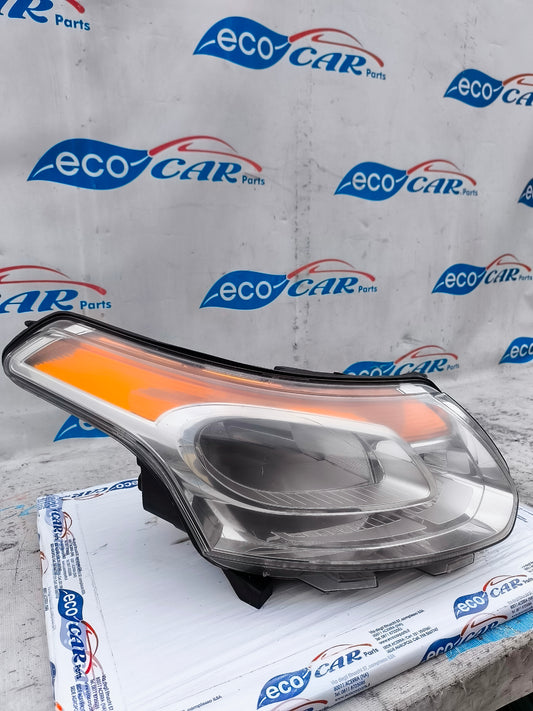 Fanale anteriore dx Citroen C3 Picasso 2010 ecoAG6098
