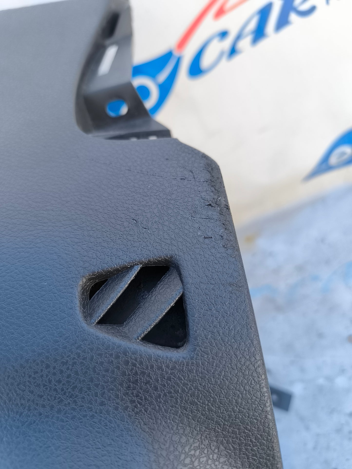 Komplettes Airbag-Set für Dacia Sandero 2012, Code: a2c80612912 ecoAG5884