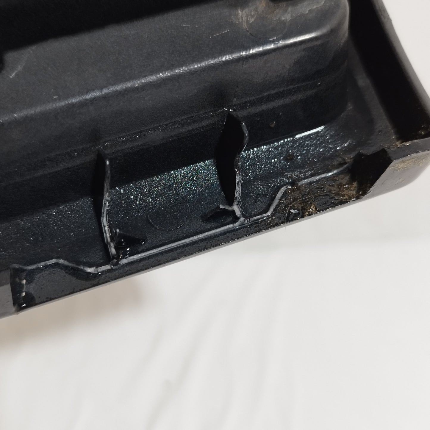 Mascherina centrale Nissan Qashqai 2012 cod: 62310br00a ecoAC14574