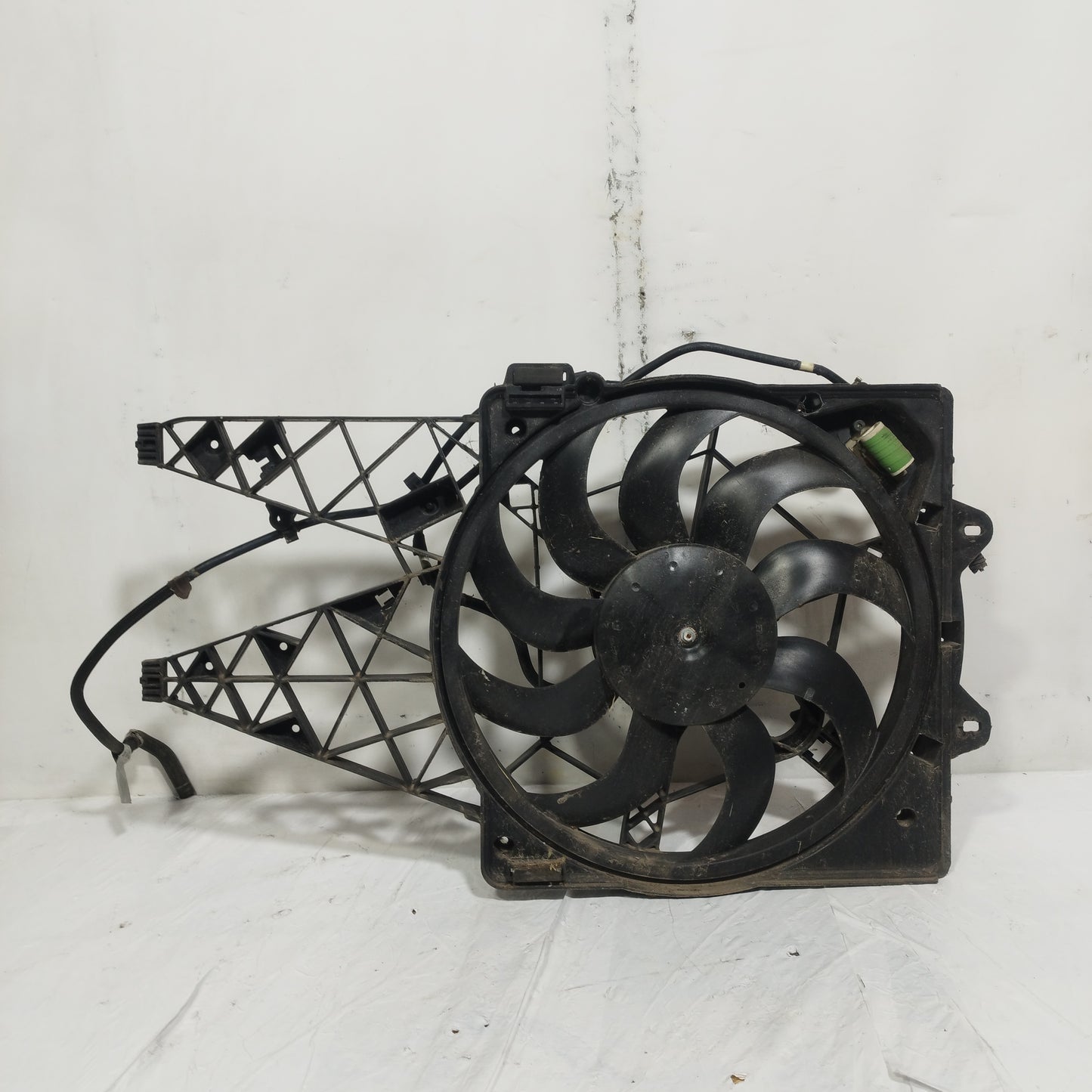 Ventola radiatore Alfa Romeo Giulietta 2.0 Mtj 2016 ecoAC14700