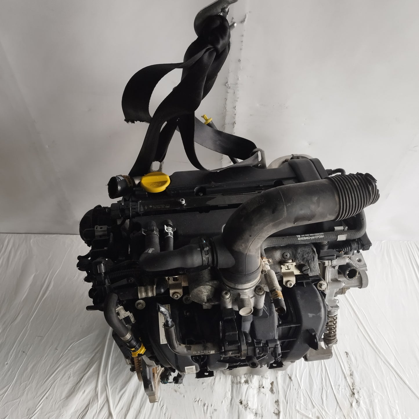 Motore Opel Corsa D 1.2 B 16V 2007 cod: Z12XEP ecoAC10974