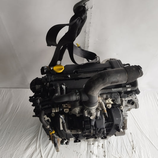 Opel Corsa D 1.2 B 16V 2007 Motorkennung: Z12XEP ecoAC10974