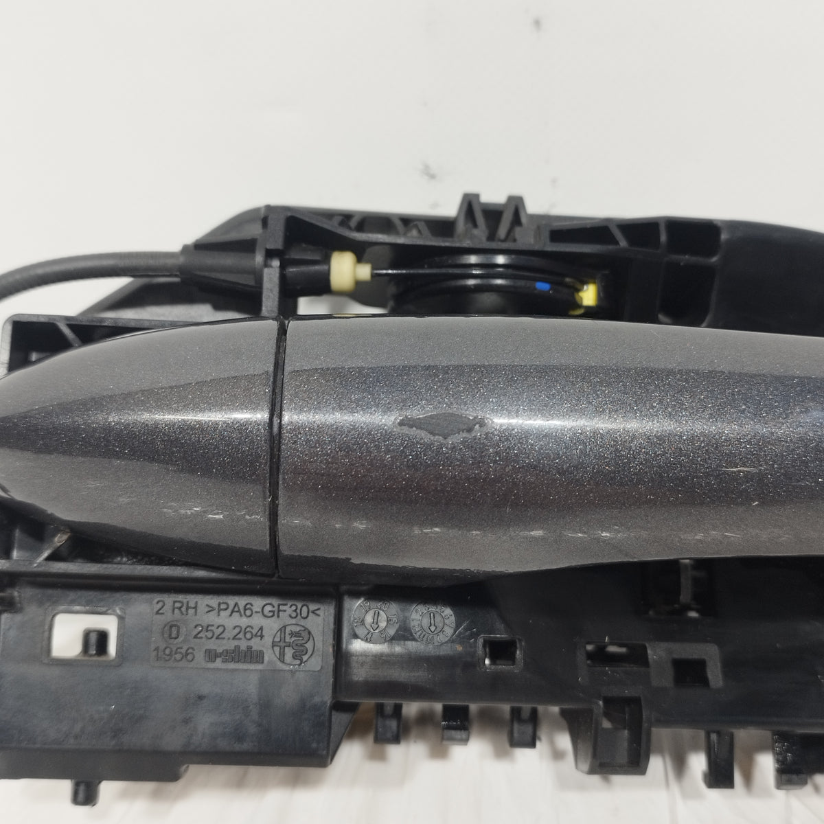 Rear right external handle Alfa Romeo Stelvio Q4 2017 ecoAC12059