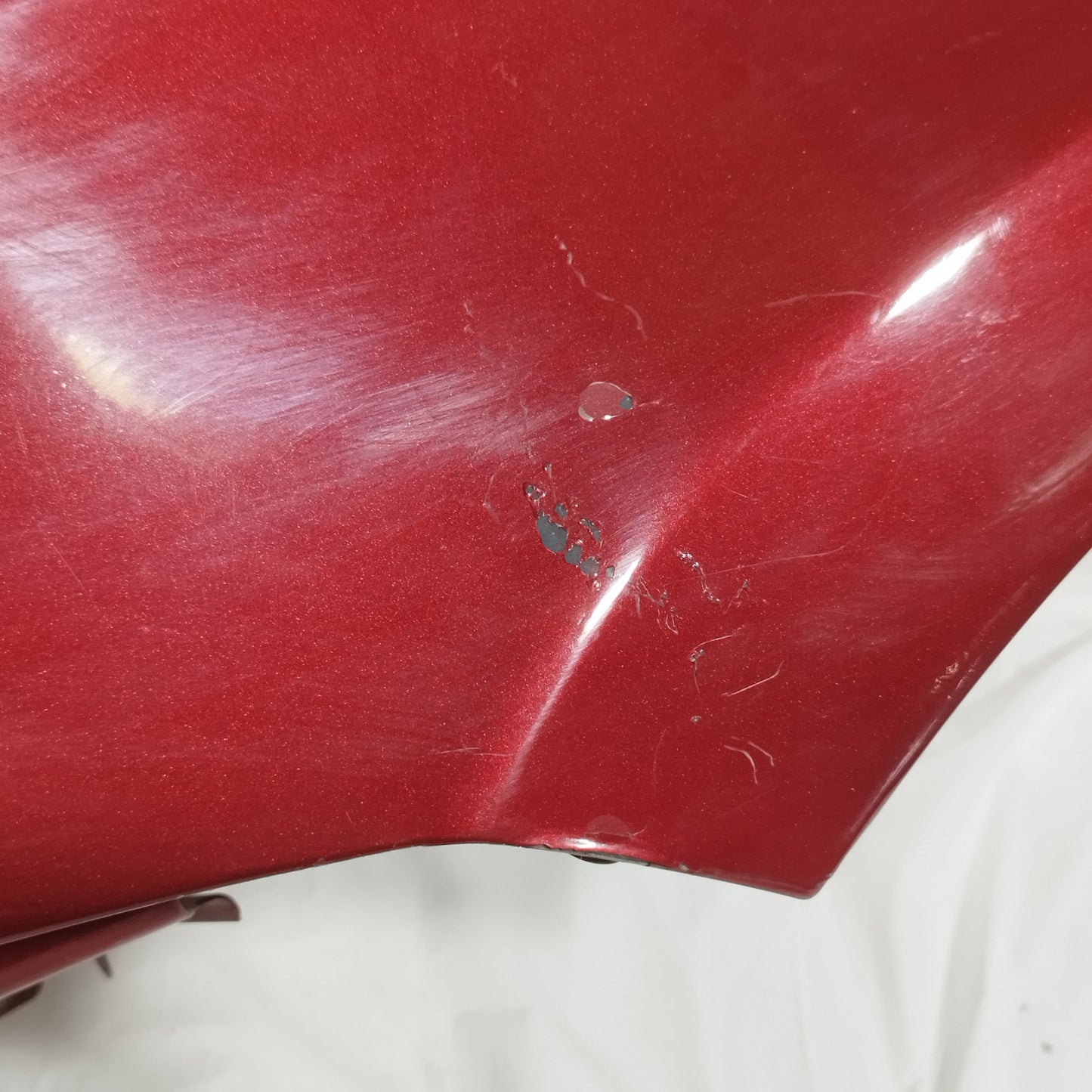 Parafango anteriore sx bordò Fiat Idea 2005-2012 ecoAC16163