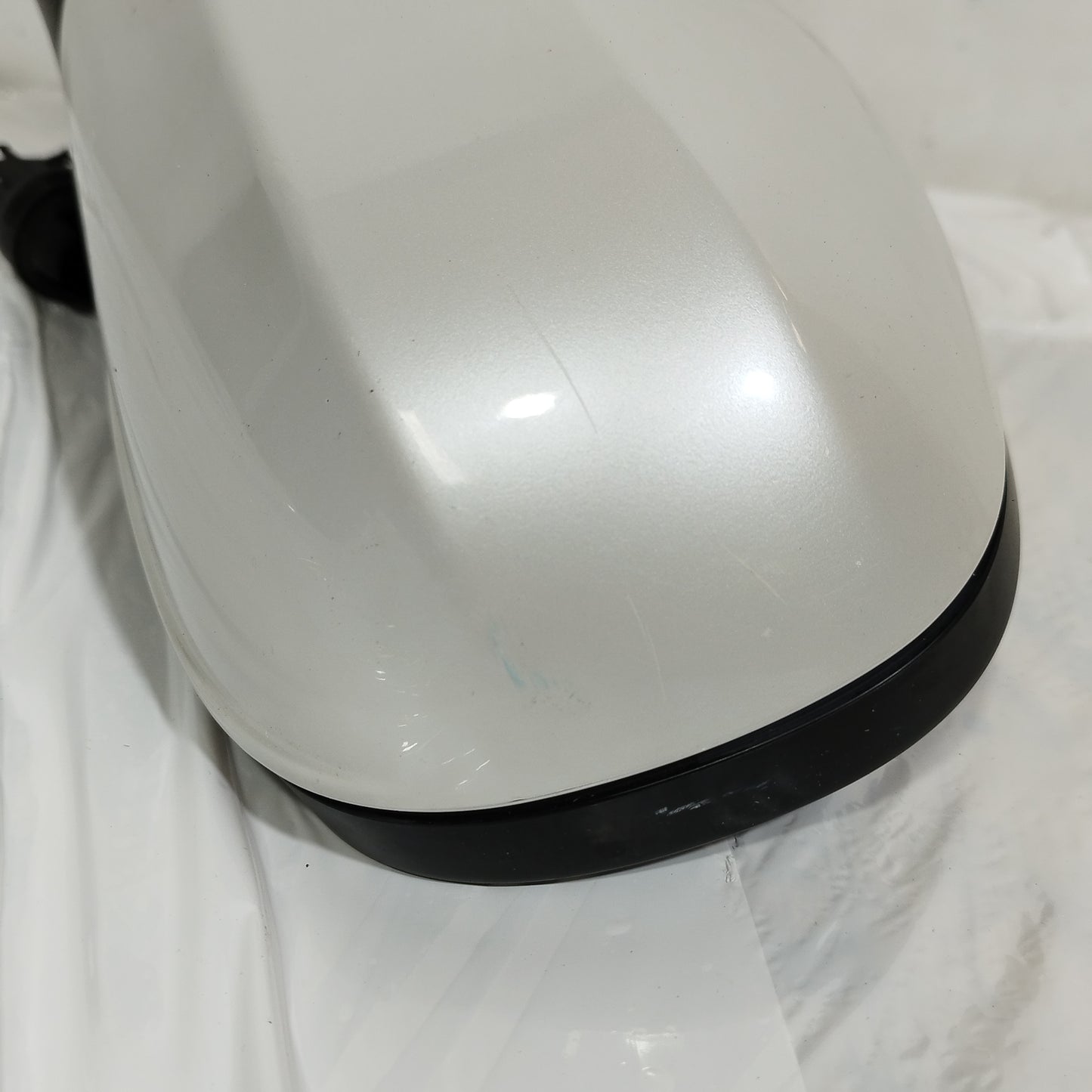 Specchietto elettrico anteriore sx bianco Perlato Bmw serie 3 Coupé 2008 3 Fili ecoAC14157