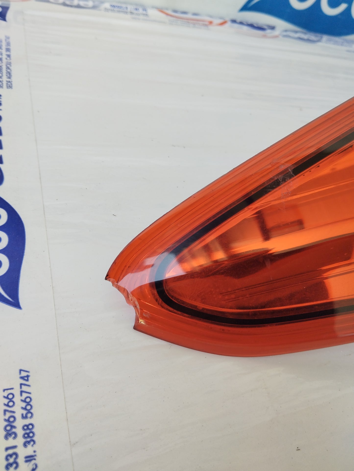 Linke Rückleuchte Ford Focus 2011 ecoAG5513