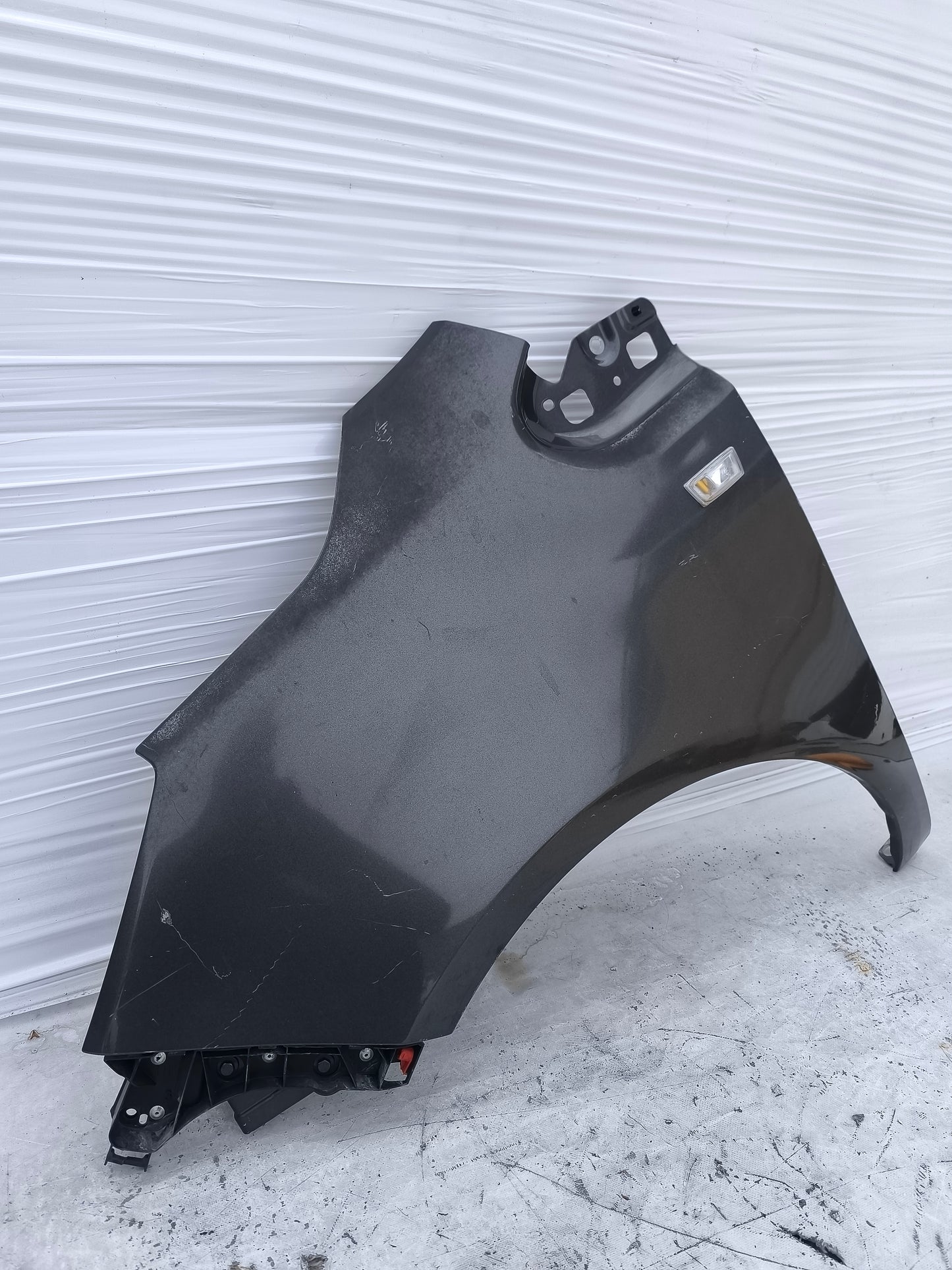 Parafango sx Opel Meriva B 2010-2017 grigio scuro ecoAG8230