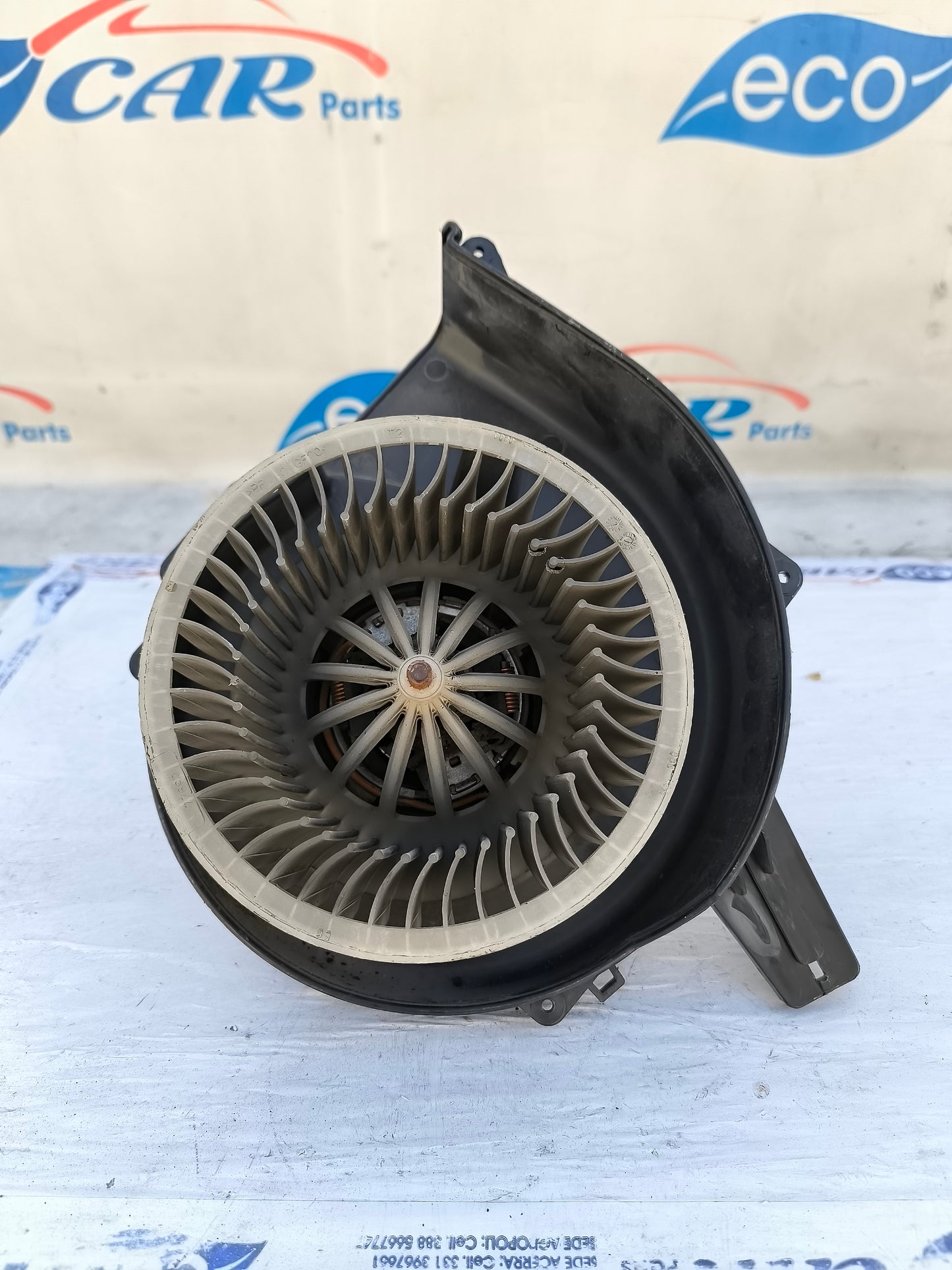 Ventola stufa abitacolo Volkswagen Polo 2008 cod: 6q1820015H ecoAG5906