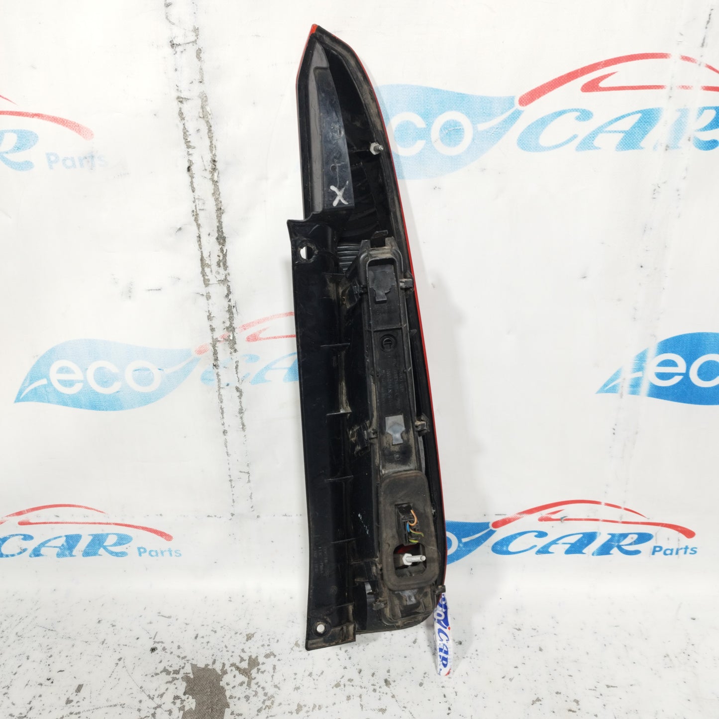 Linke Rückleuchte Ford Fiesta 5-Türer 2003 ecoAC9852