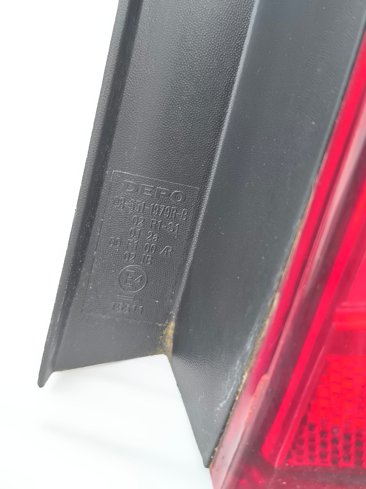 Fanale posteriore dx Dacia Sandero anno 2009 DEPO ecoAG8089