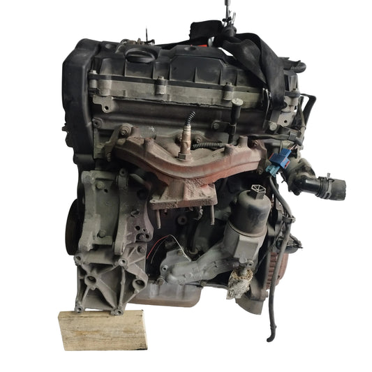 Motore Peugeot 206 / 307 1.6 B 16v 108 cv 2000-2005 cod: NFU ecoAC3738