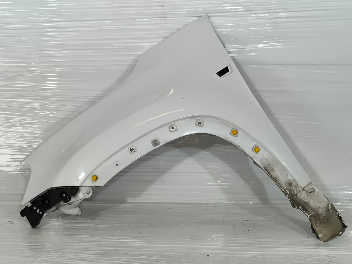 Parafango sx bianco Chevrolet Orlando anno 2011-2015 ecoAG9908