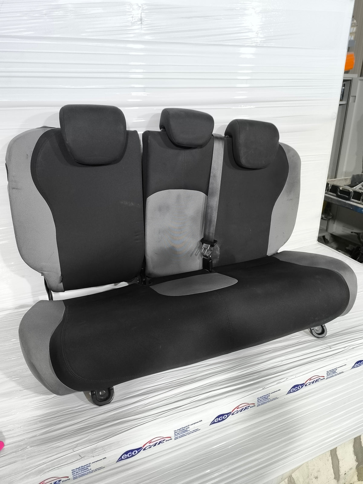Tappezzeria Lancia Ypsilon (312) anno 2011-2015 ecoAG9751