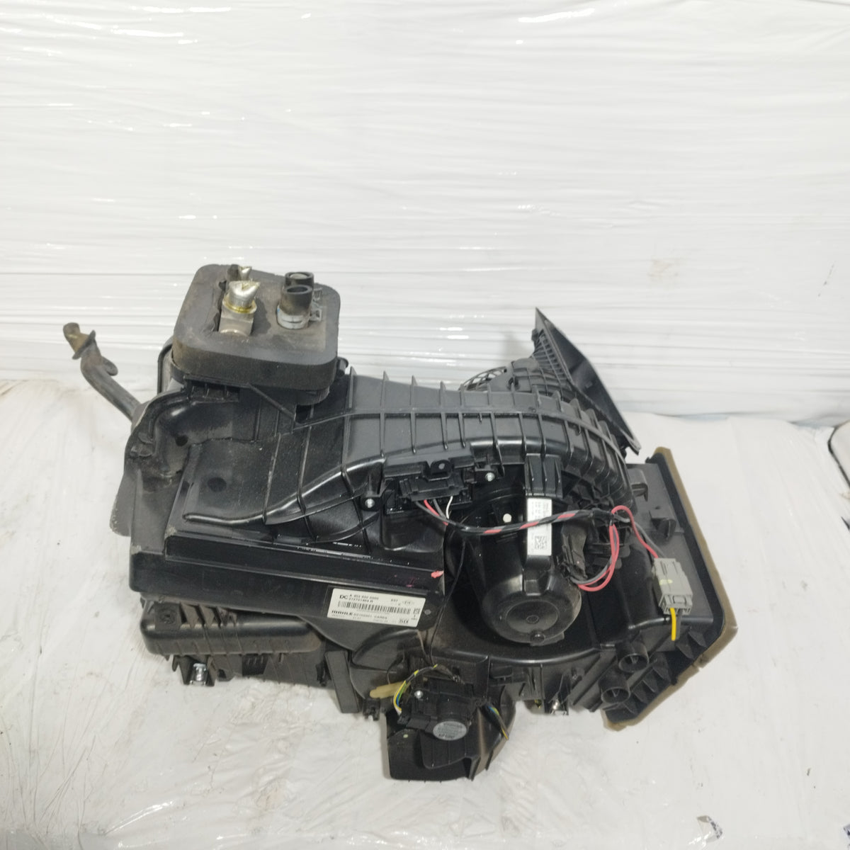 Stufa digitale Smart Forfour W453 2014-2019 cod: A4538306000 ecoAC17376