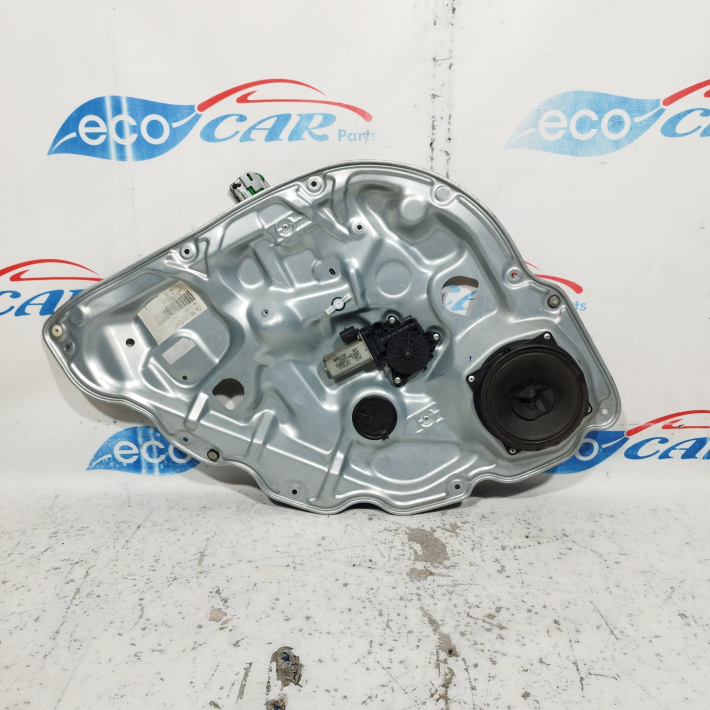 Cremagliera posteriore sx Lancia Musa 2008 cod: 50045603 ecoAC8814