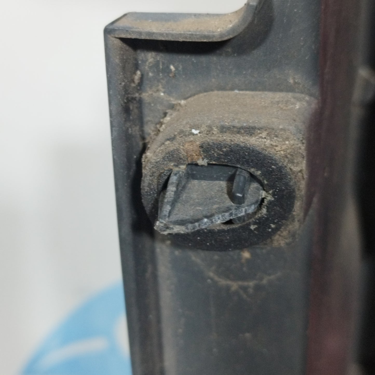 Renault Trafic 2014 DEPO ecoAC11050 Linke Rückleuchte