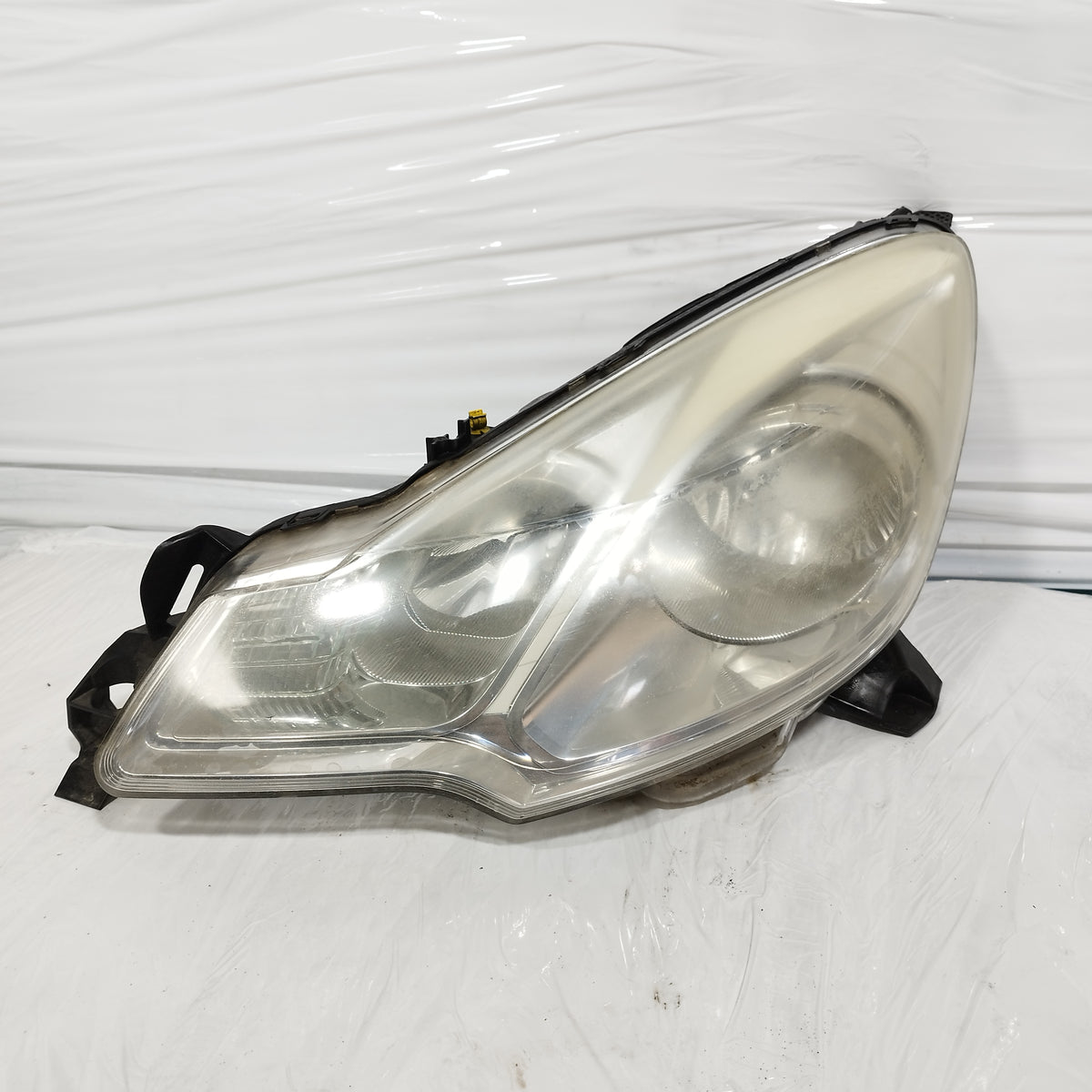 Fanale anteriore sx Citroen C3 II (SC) 2009-2013 cod: 9673814980-02 ecoAC17210