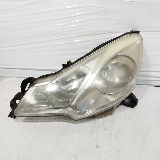 Fanale anteriore sx Citroen C3 II (SC) 2009-2013 cod: 9673814980-02 ecoAC17210