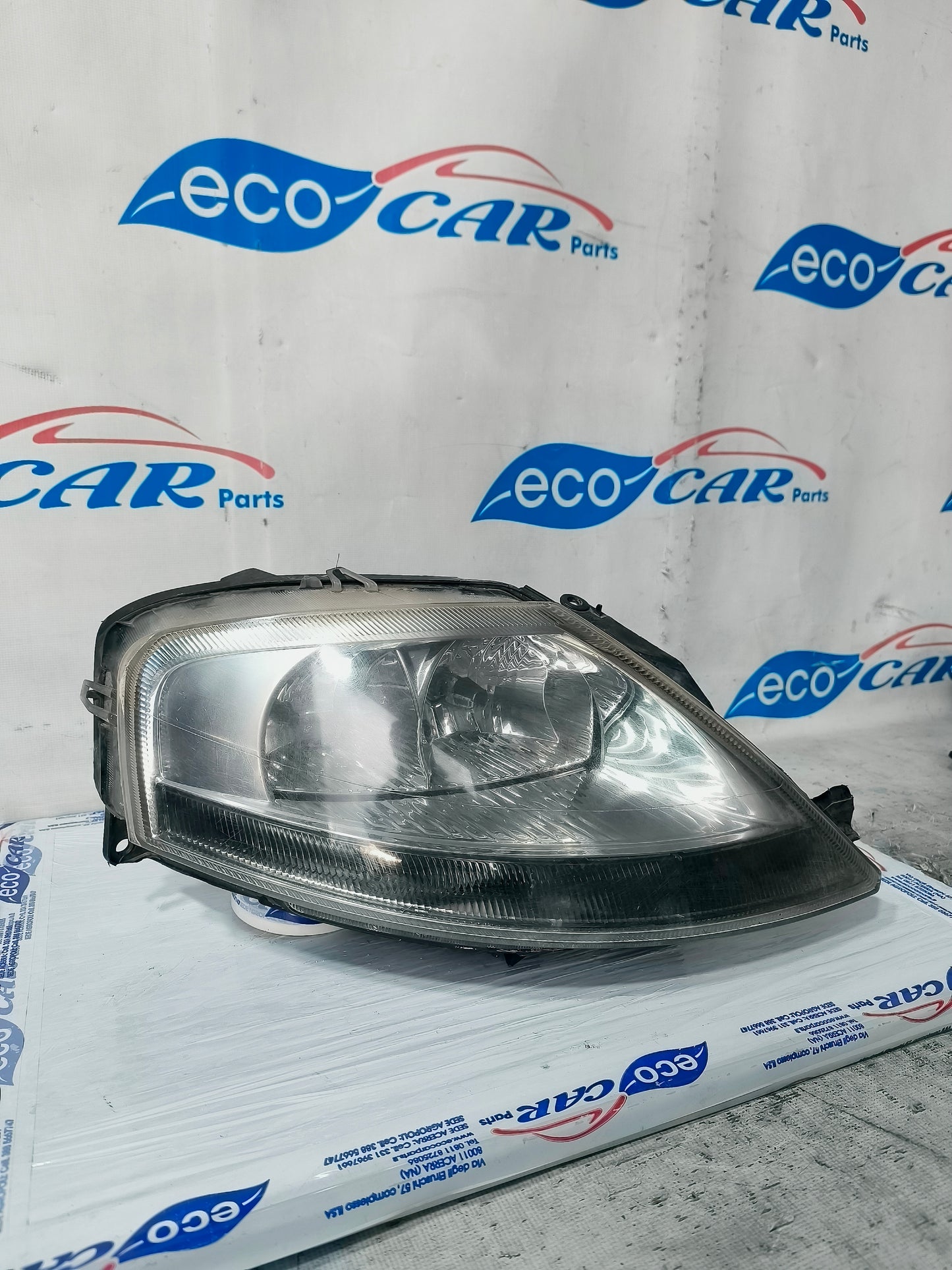 Fanale anteriore dx Citroen C3 2004 ecoAG6240