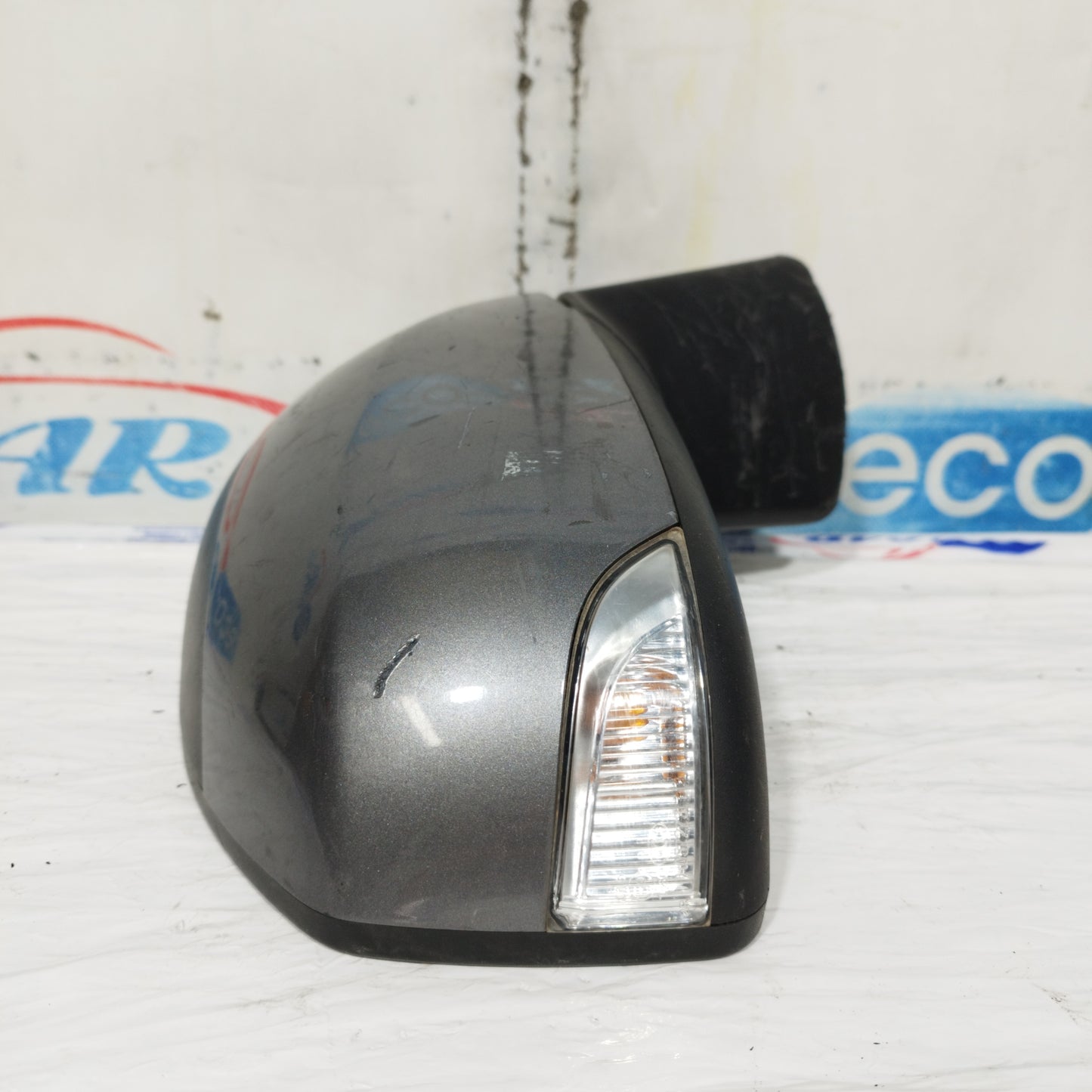 Electric mirror front right grey Renault X-Mod 2011 7 Wires ecoAC10785