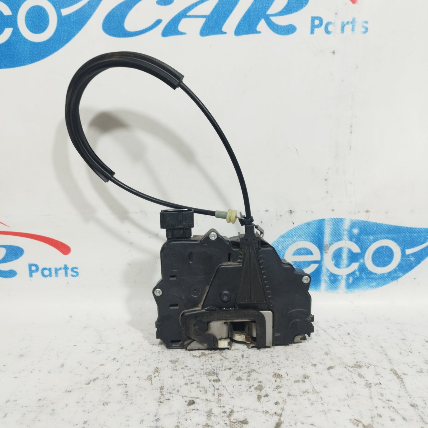 Front left lock Fiat punto evo 2012 5 pin code: 51892928 ecoAC9148