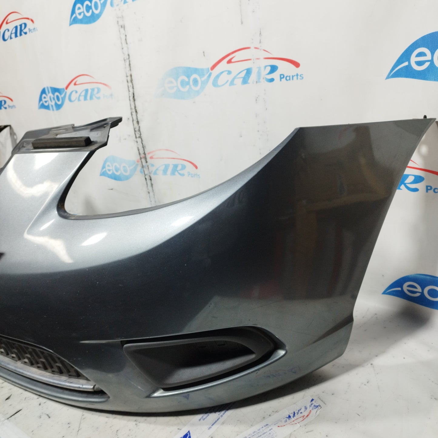 Front bumper Lancia Ypsilon 2008 Dark grey ecoAC10558