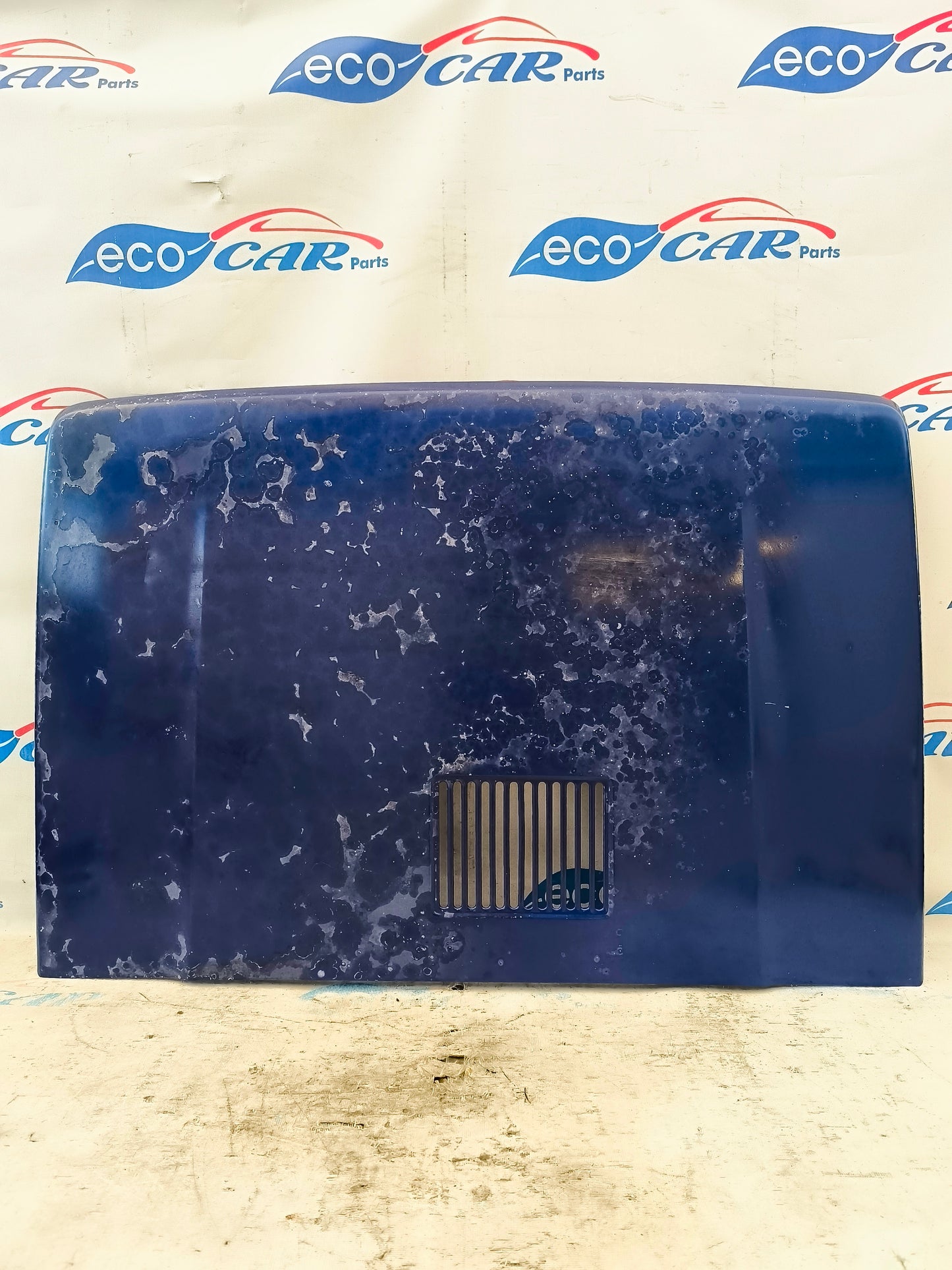 Cofano anteriore blu lido Fiat Panda 1995 ecoAG6013