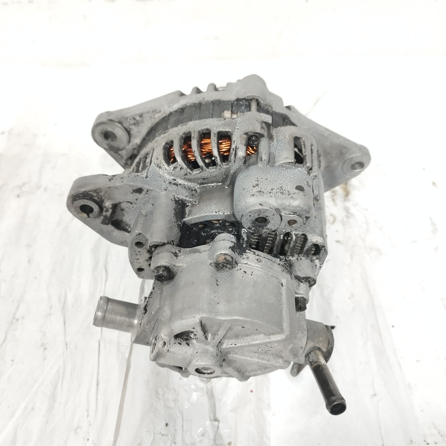 Alternatore Mitsubishi Pajero II 2.5 D 1997-2000 ecoAC16320