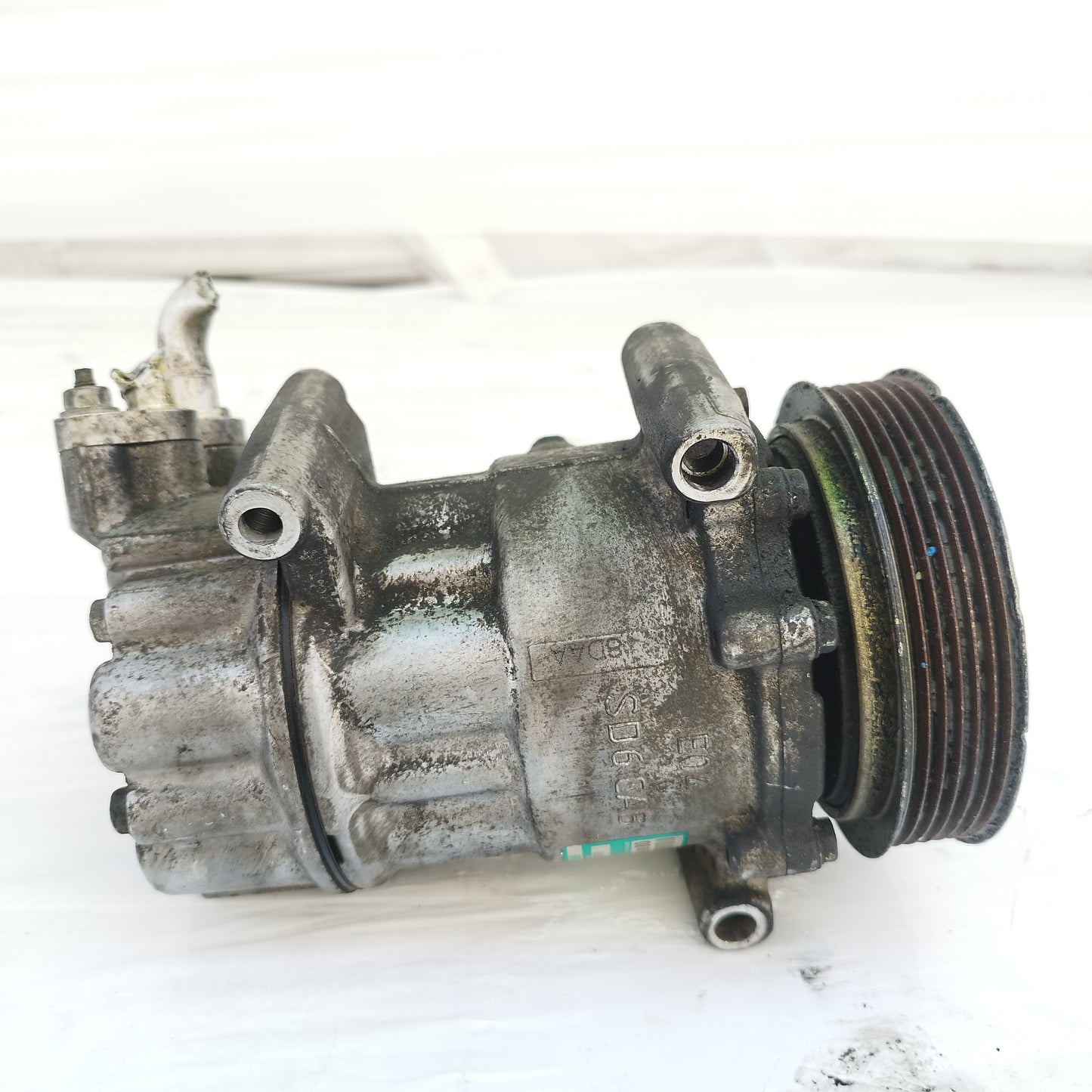 Compressore a / c Citroen / Peugeot 1.6 HDI 2006-2012 cod: 9651910980 ecoAC16080