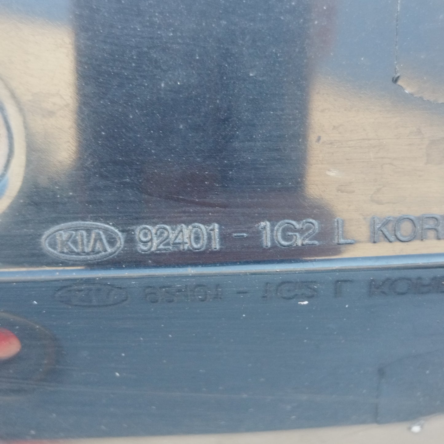 Fanale posteriore sx Kia Rio II (JB) 2005-2011 ecoDM446