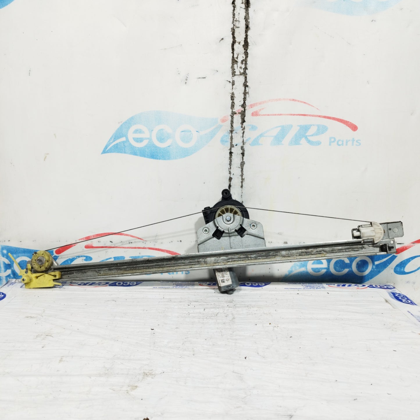 Front rack Dx Renault Trafic 2010 ecoAC10953