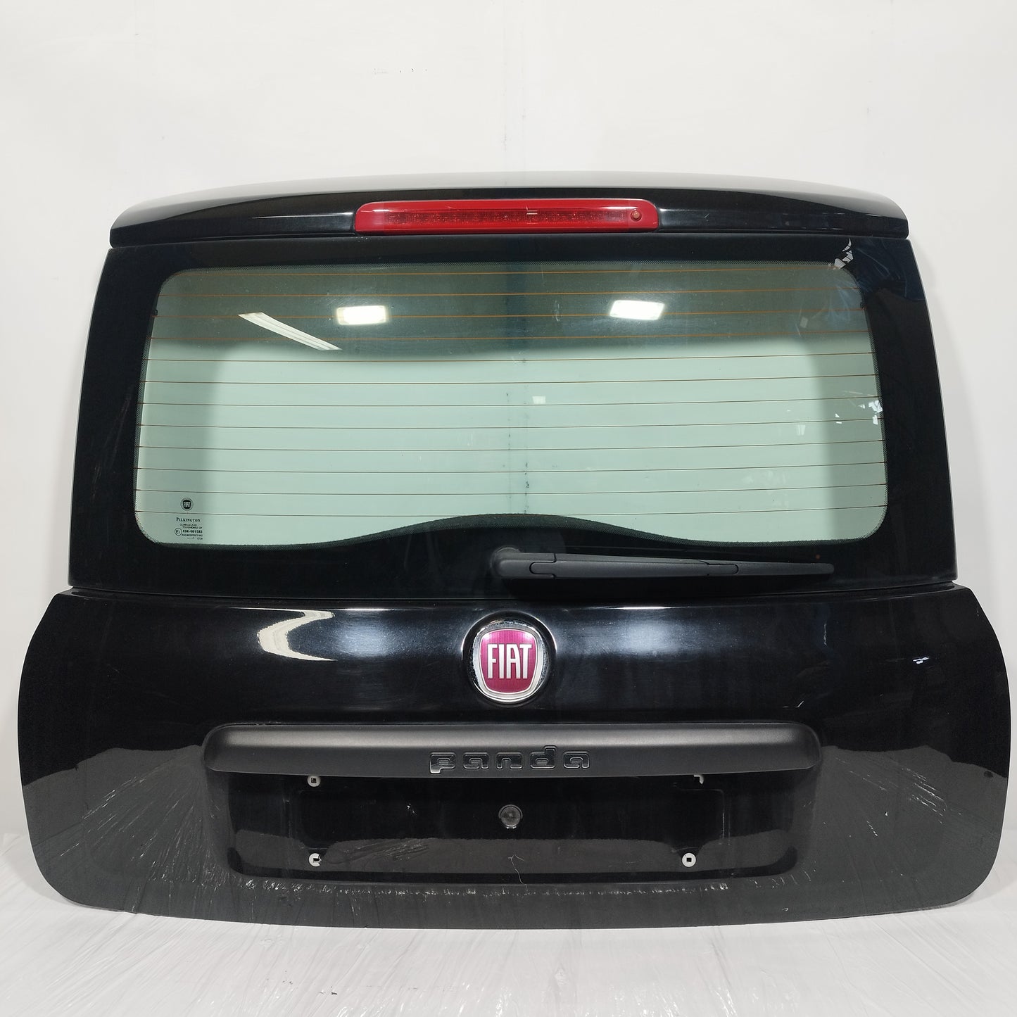 Fiat New Panda Heckklappe schwarz 2015 ecoac12610