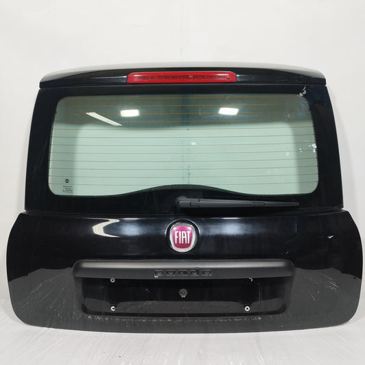 Fiat New Panda Heckklappe schwarz 2015 ecoac12610