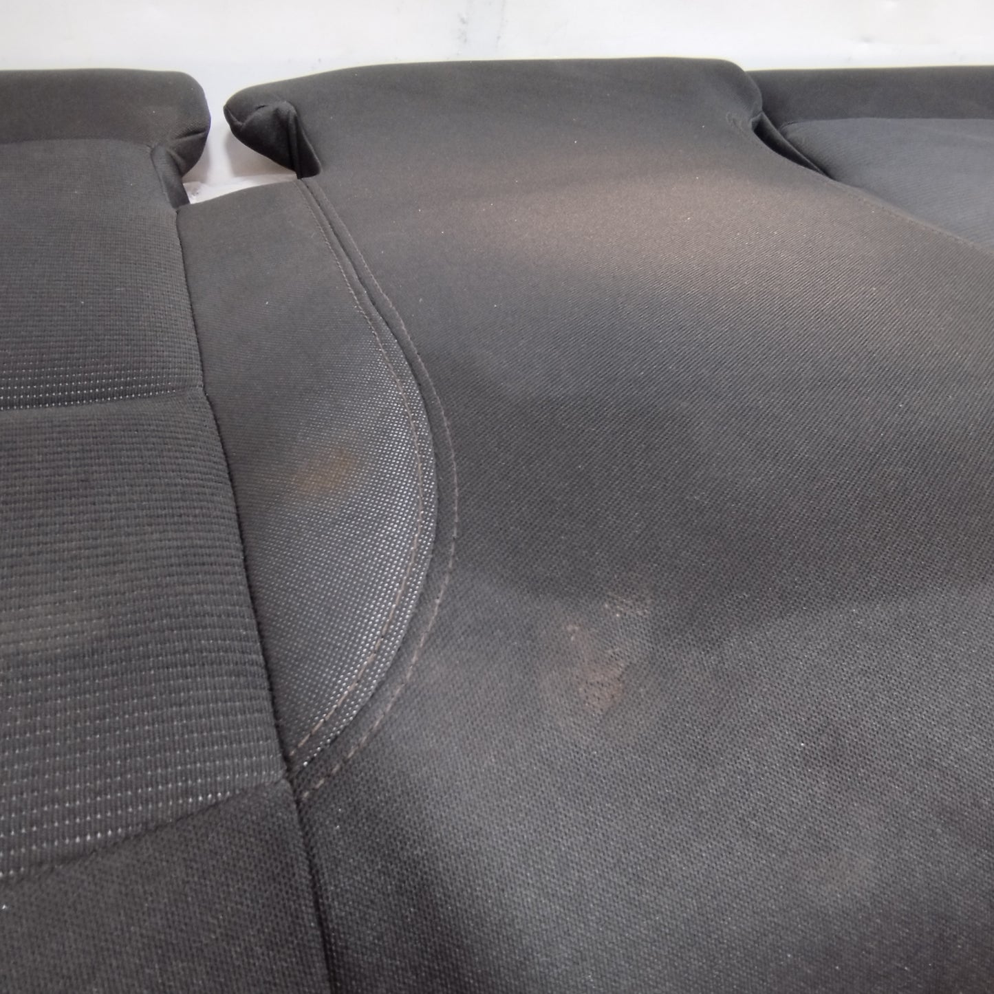 Sedili anteriori e posteriori Alfa Romeo Giulietta 2014 ecoAC12829