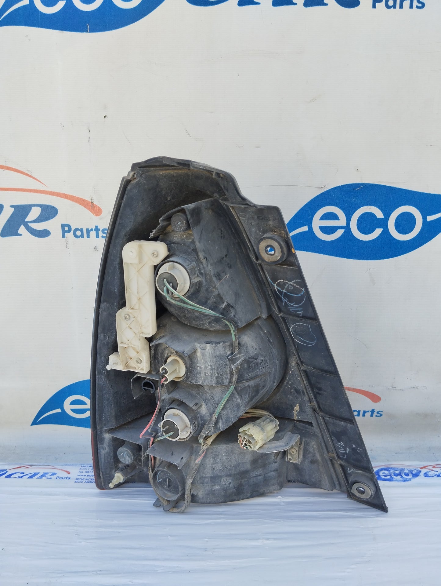 Subaru Forester 2007 ecoAG5572 Rechte Rückleuchte