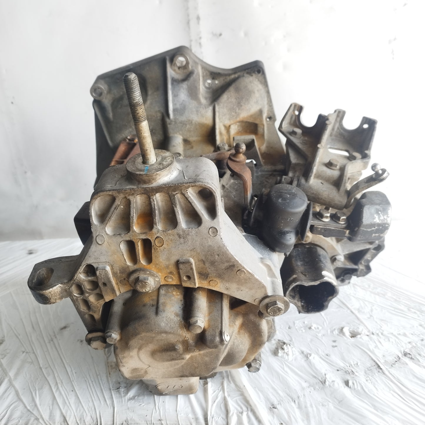 Cambio manuale Tata Indica 1.4 B 2015 ecoAC15903