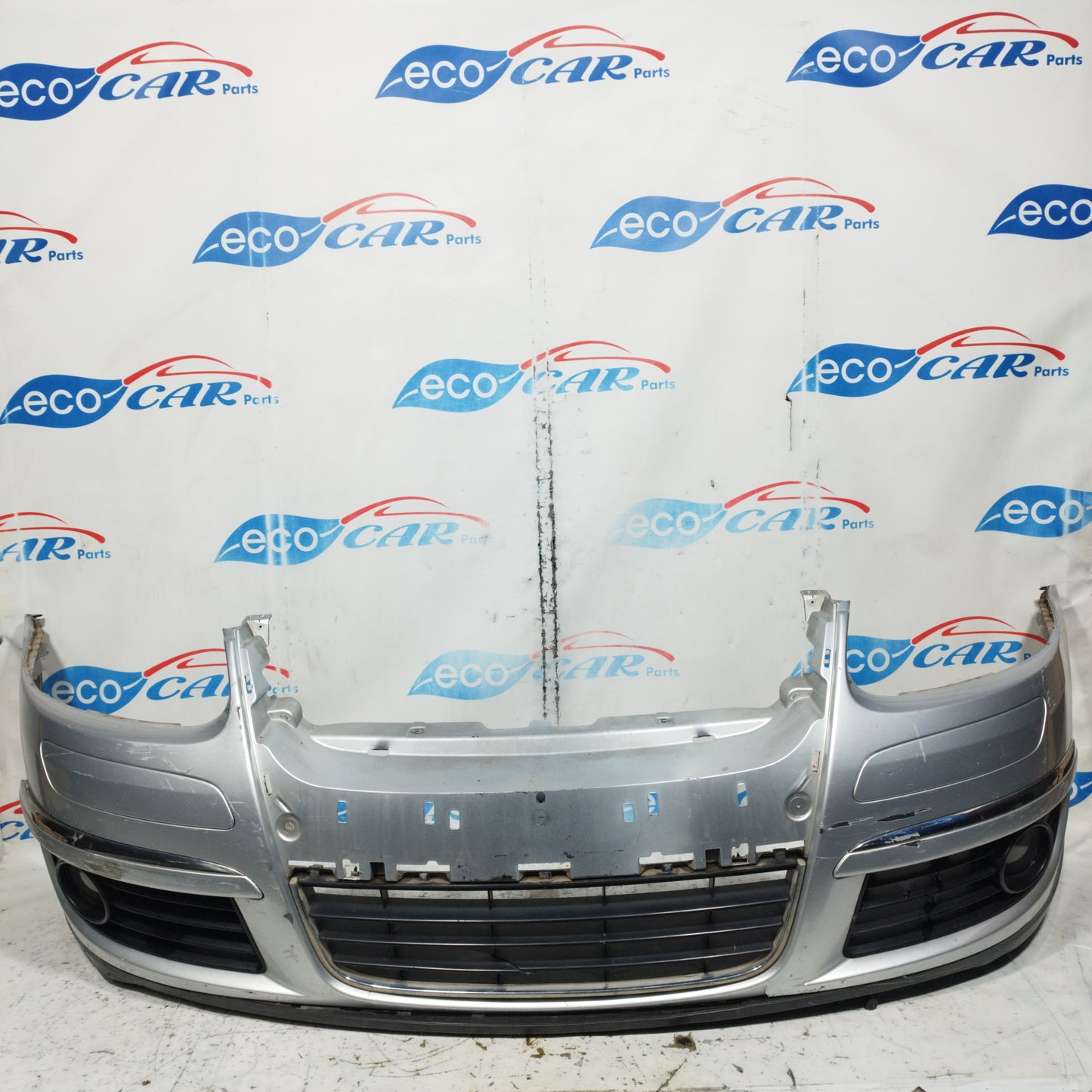 Silver Grey Front Bumper Volkswagen Jetta 2006 ecoAC10697