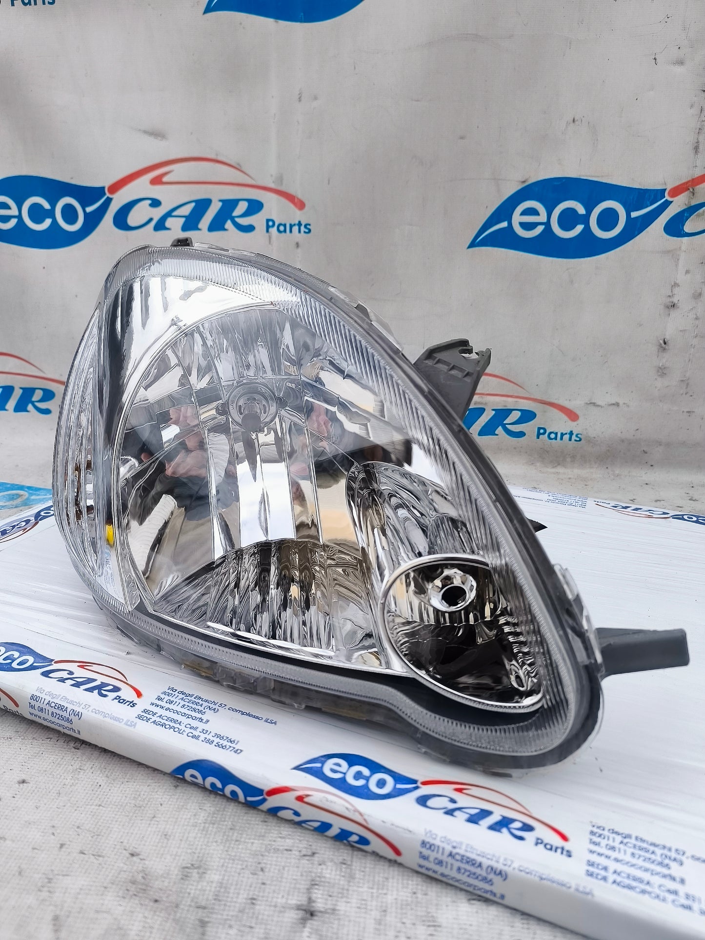 Fanale anteriore dx Toyota Yaris 2004 DEPO ecoAG6095