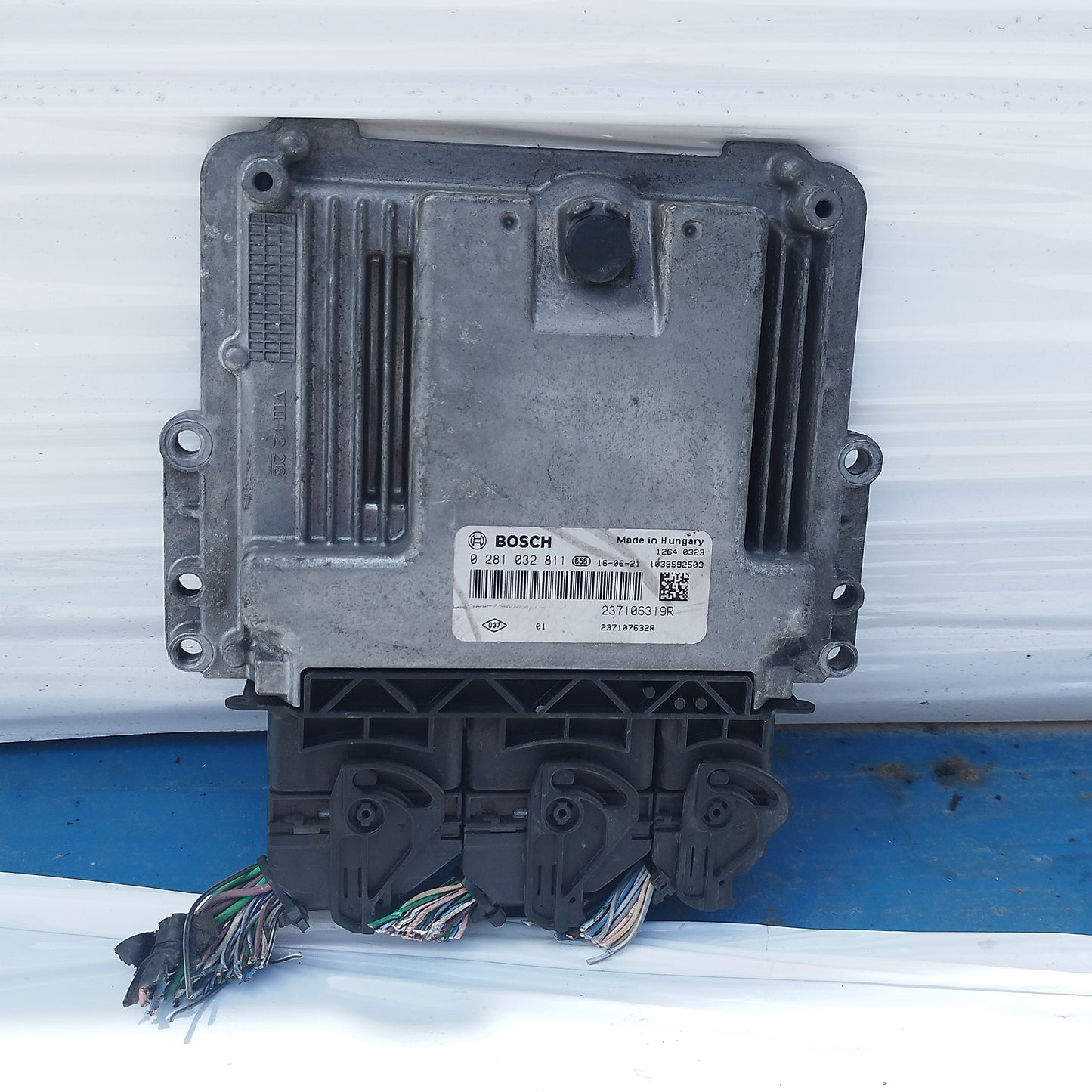 Kit accensione Dacia Dokker 1.5 DCI 2014-2018 cod: 0281032811 ecoAC15878