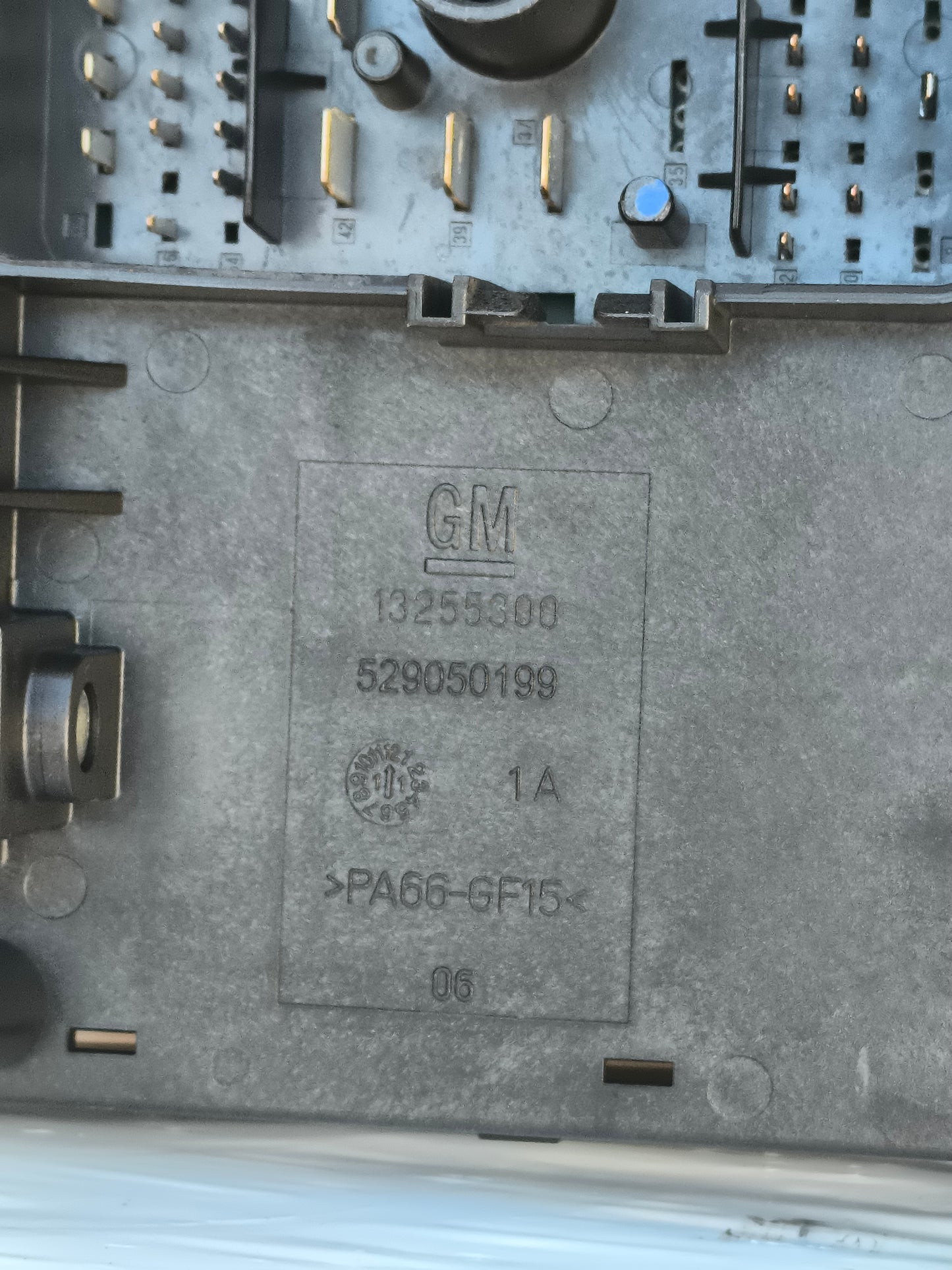 Body computer Chevrolet Orlando 2.0 D anno 2015 cod.529050199 ecoAG7483