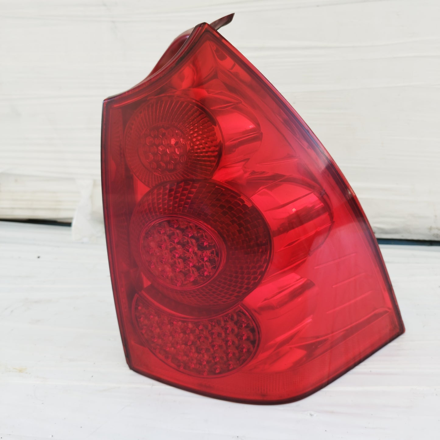 Fanale posteriore dx Peugeot 307 SW Restyling 2005-2009 ecoDM325