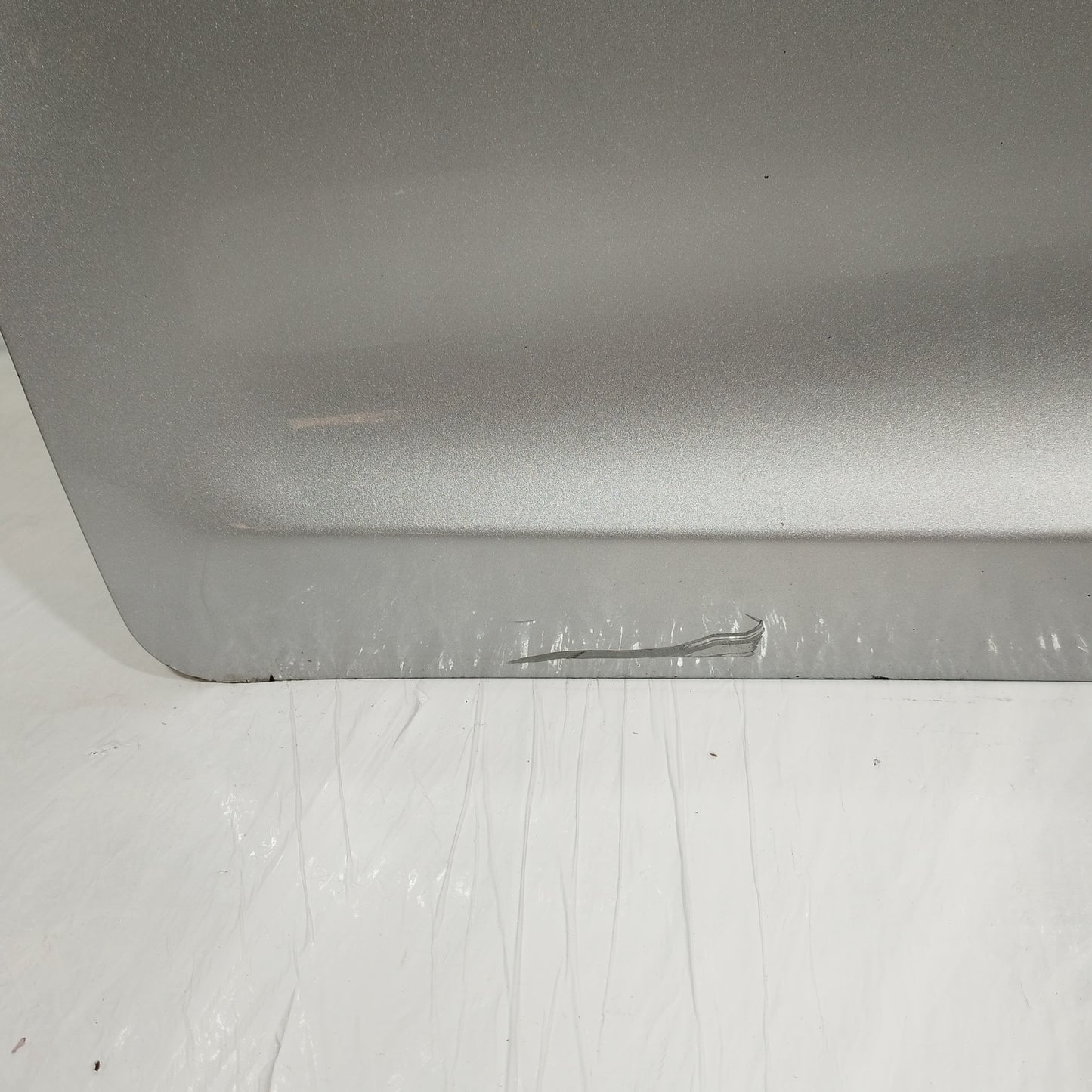 Vordere linke Tür silbergrau Dr1 ecoAC825